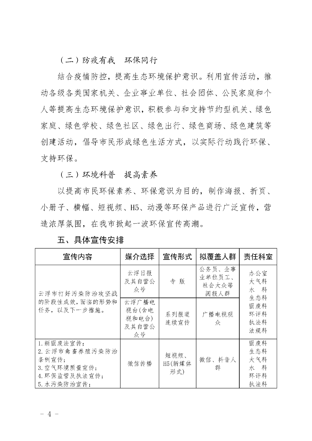 关于印发《云浮市生态环境局2020年六五环境日宣传活动工作方案》的通知（云环办〔2020〕43号）_页面_4.jpg